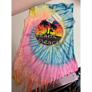 Miami Beach Kids Tank *5T*